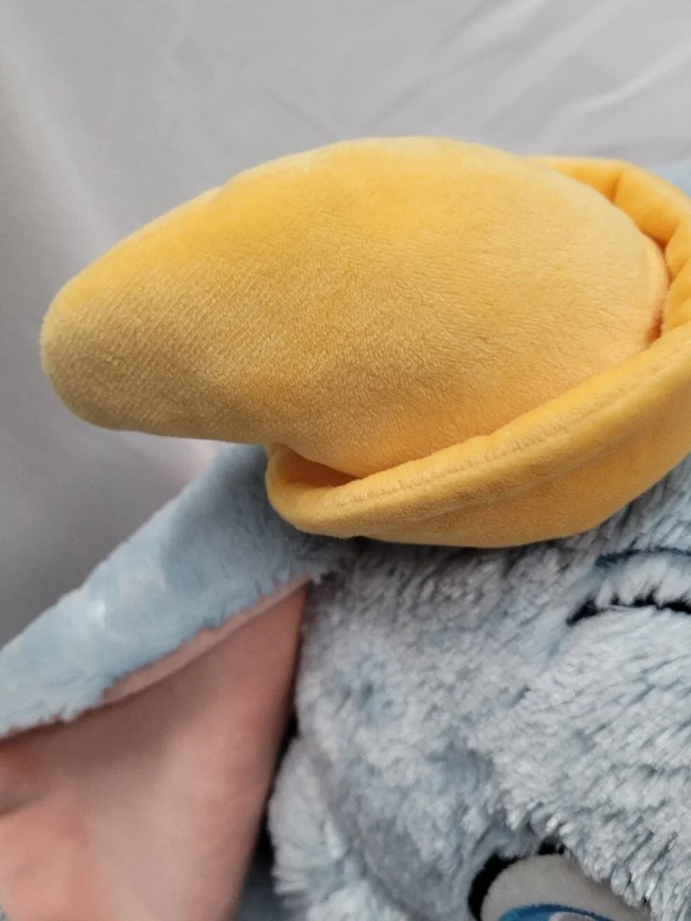 Walt Disney previously owned
